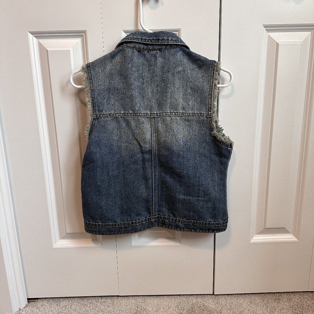 Jean Jacket - Picture 2 of 3